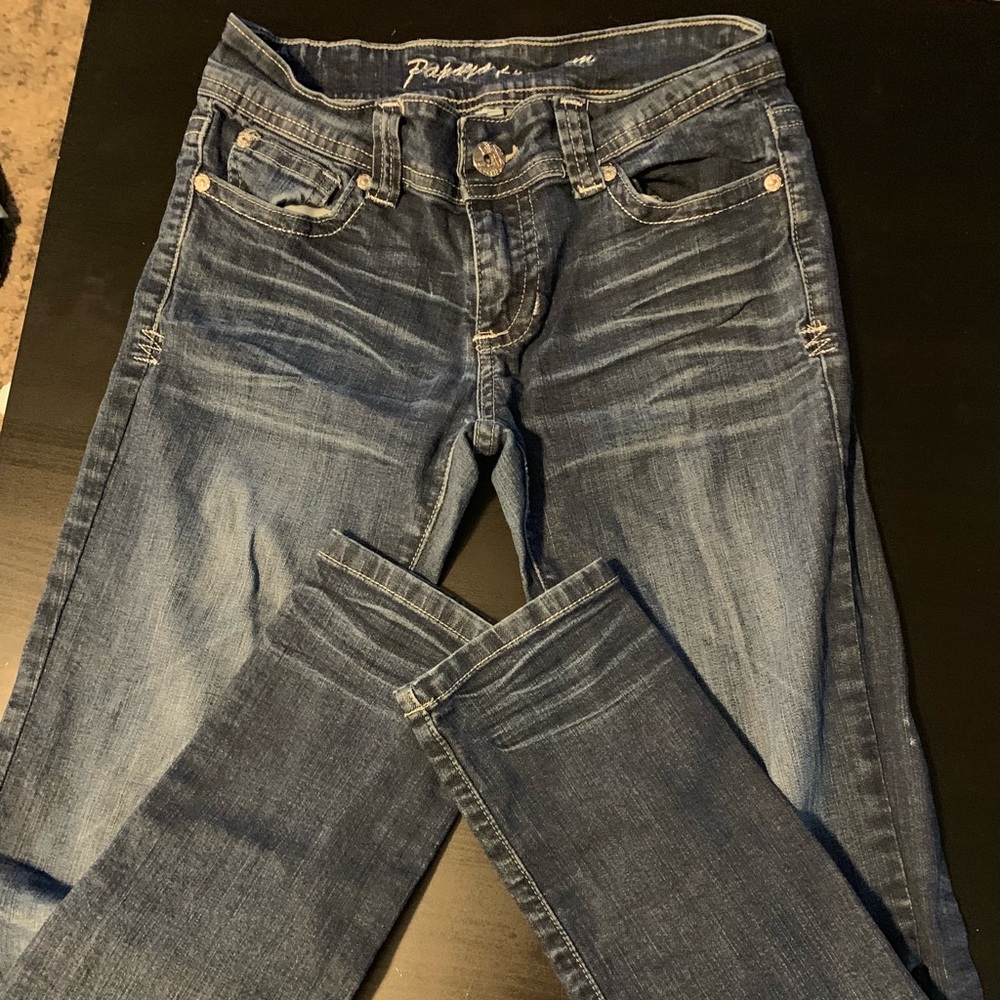 Stretchy jeans!!
